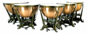 Timpani de Orquesta Extreme EXTI003 High Grade 29" Parche Remo