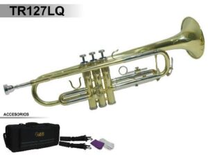 Trompeta Fanpro TR127LQ Tono Bb Cuerpo Latón