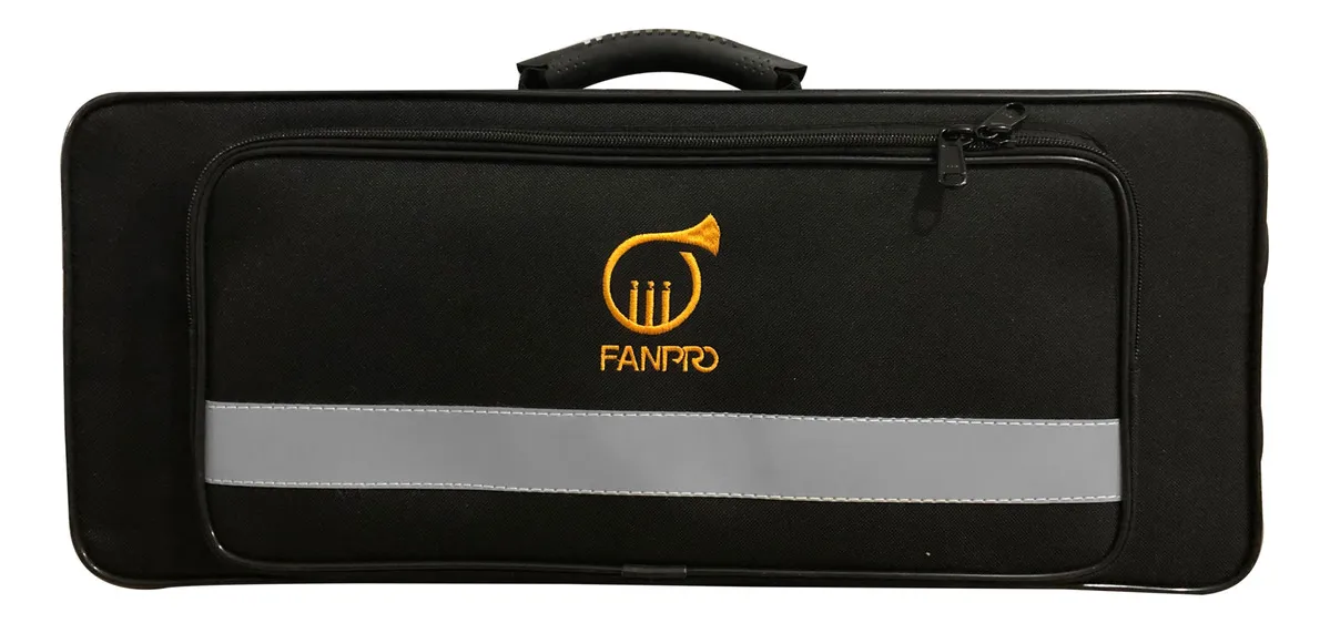 Trompeta Fanpro TR127LQ Tono Bb Cuerpo Latón - Image 6