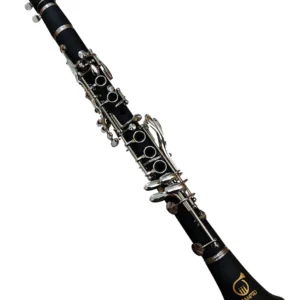 Clarinete de Baquelita Fanpro Tono Mib Llaves de Plata CLBAQ