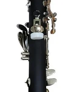 Clarinete de Baquelita Fanpro Tono Mib Llaves de Plata CLBAQ