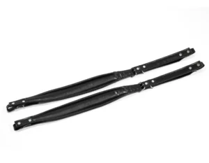 Acordeón de Botones Farinelli 3012FAN Tono Fa Negro 31 Botones 12 Bajos