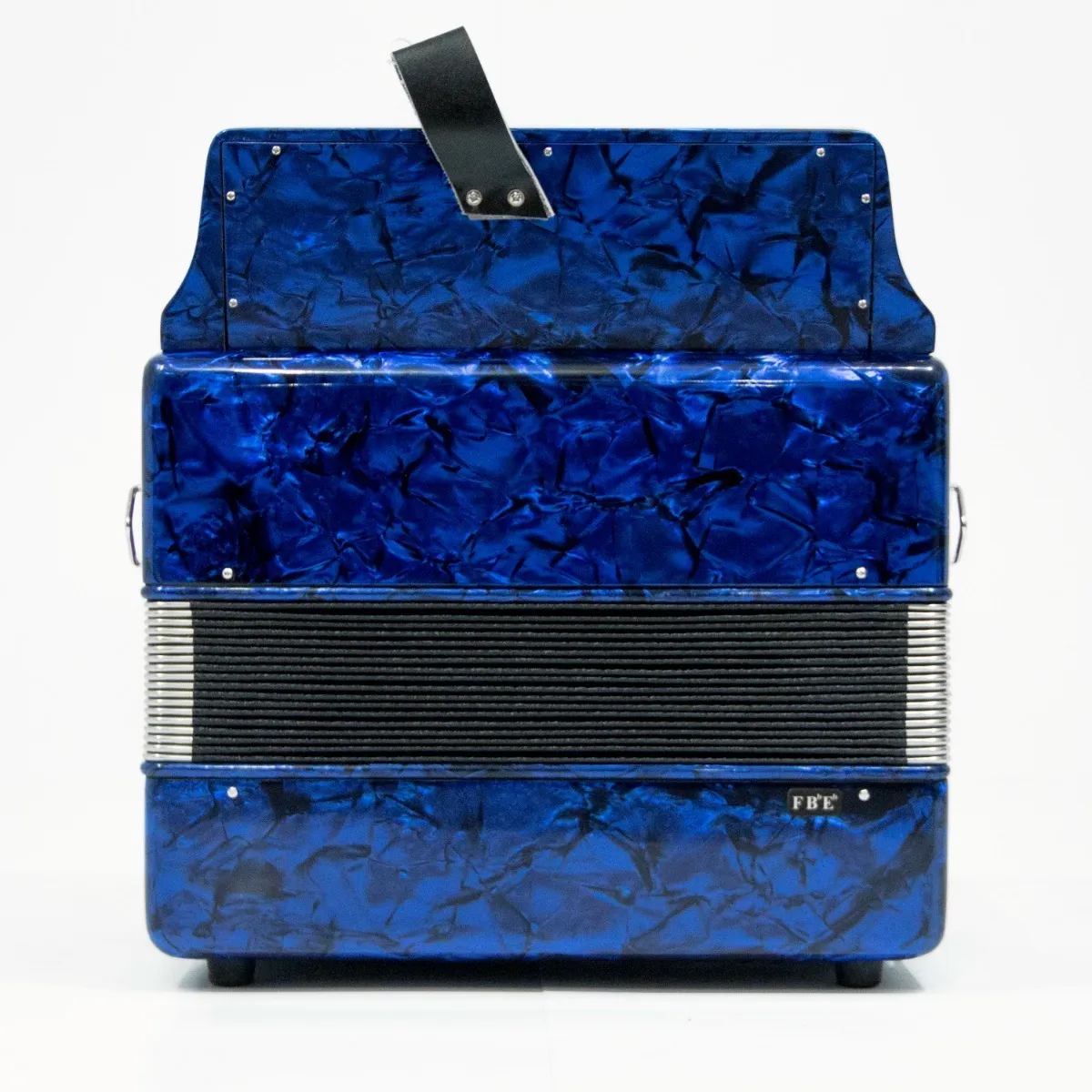 Acordeón de Botones Farinelli Fa Azul 3012FAA 31 Botones 12 Bajos - Image 4