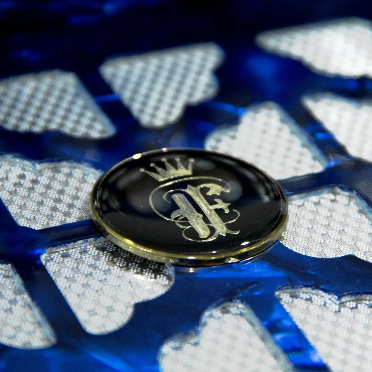 Acordeón de Botones Farinelli Fa Azul 3012FAA 31 Botones 12 Bajos - Image 6