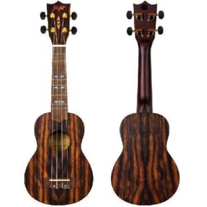 Ukulele soprano Flight DUS460 Amara