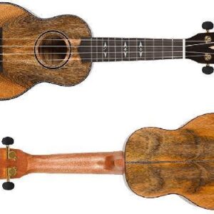 Ukelele Flight Soprano DUS450 Mango