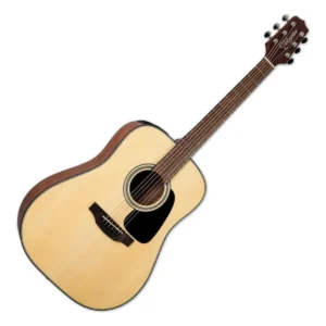 Guitarra Electroacústica Takamine GLD12E-NS Dreadnought - Natural Satin