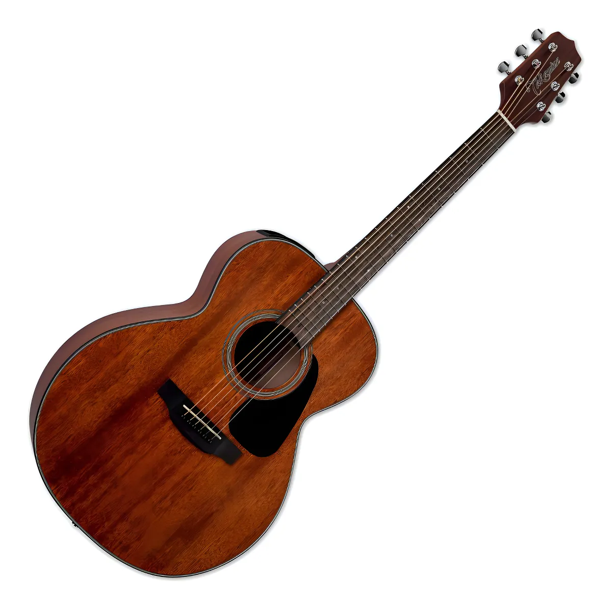 Guitarra Electroacústica Takamine GLN11E-NS Folk/NEX – Caoba (Natural Satin)