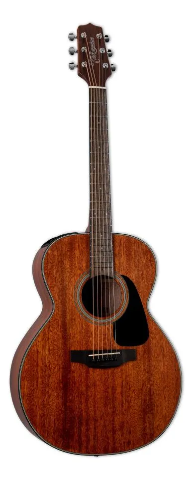 Guitarra Electroacústica Takamine GLN11E-NS Folk/NEX – Caoba (Natural Satin) - Image 2