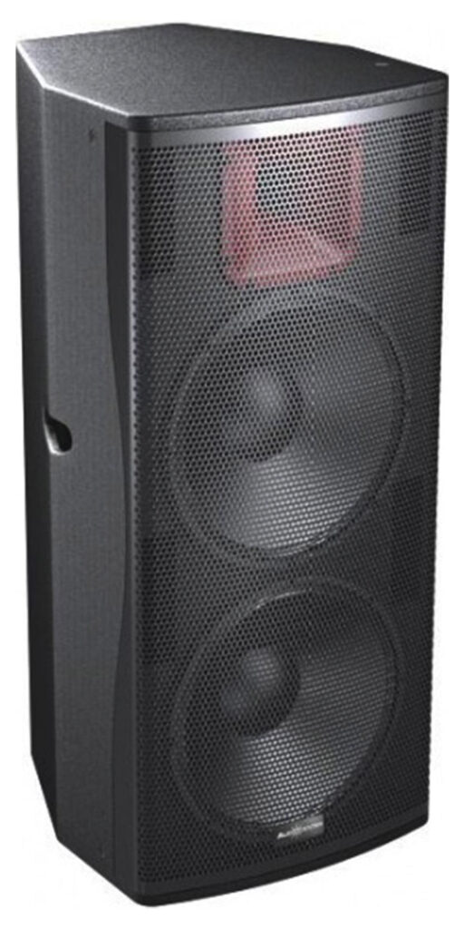 Bafle Audiocenter PF152 para PA y Sonido en Vivo
