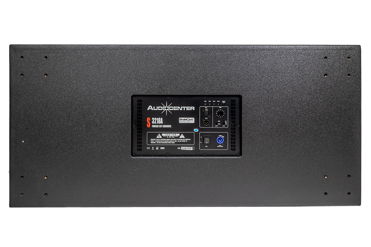 Bafle Audiocenter Subwoofer S3218A Ii C/ruedas - Image 2