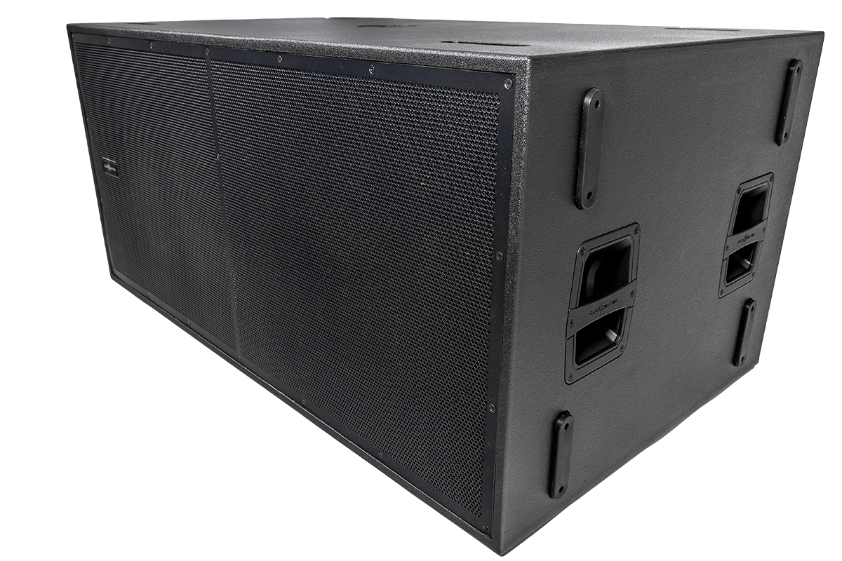 Bafle Audiocenter Subwoofer S3218A Ii C/ruedas - Image 4