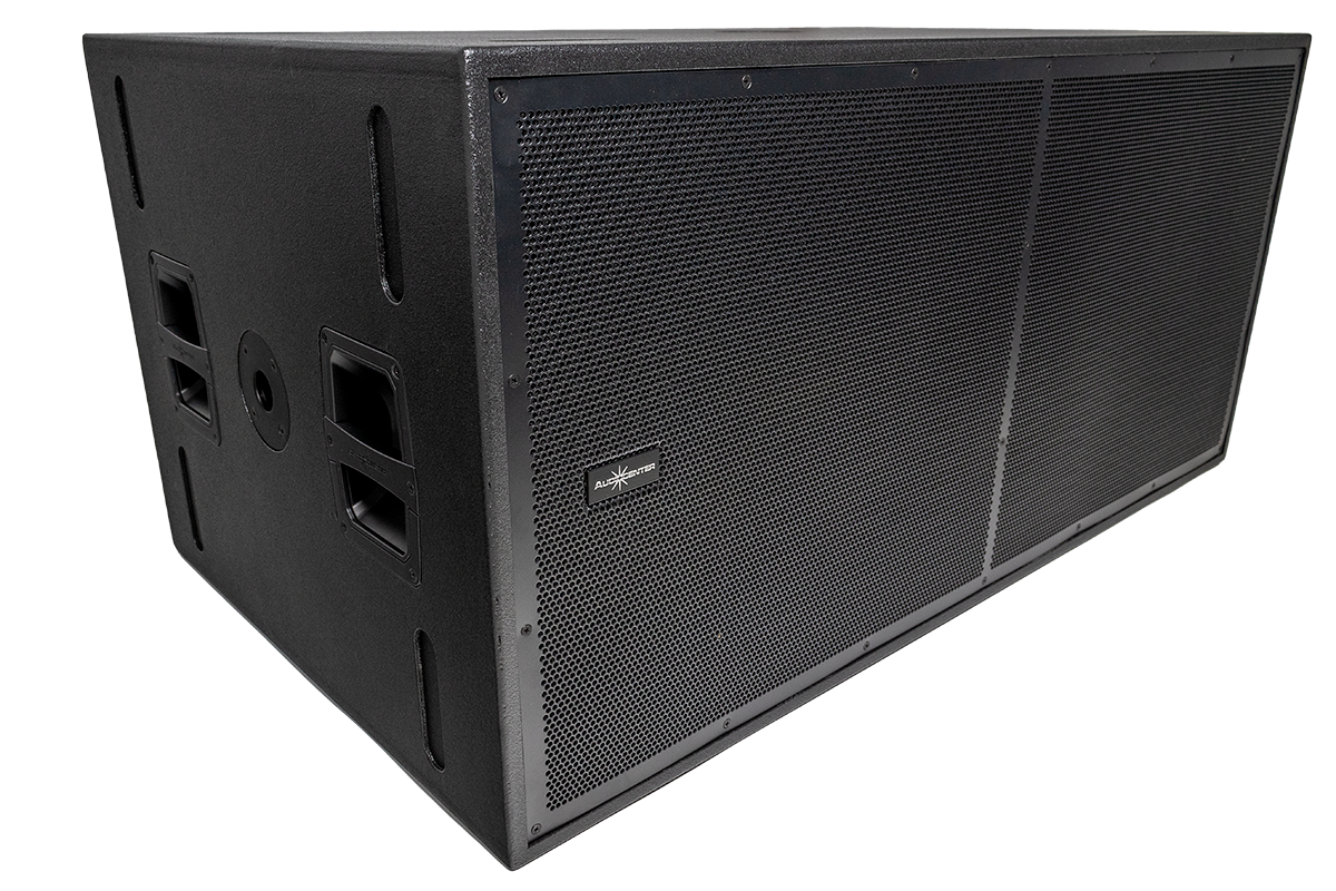 Bafle Audiocenter Subwoofer S3218A Ii C/ruedas - Image 5