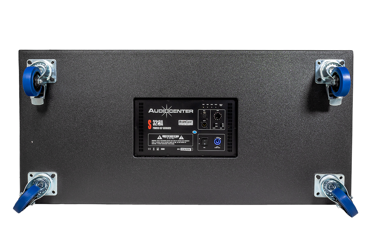 Bafle Audiocenter Subwoofer S3218A Ii C/ruedas - Image 6