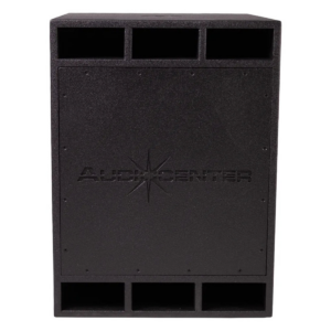 Bafle Profesional Audiocenter SA3118 III con Ruedas