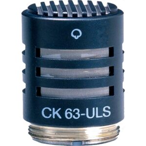 Cápsula AKG CK-63 ULS para Micrófono