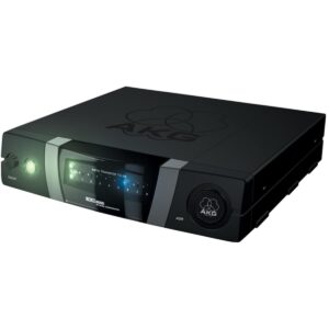 Concentrador USB AKG HUB-4000 para computadora audio profesional