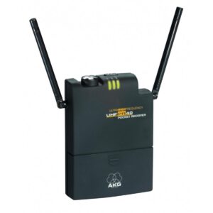 Receptor AKG Uhf Mod. PR40 DIV.EU62