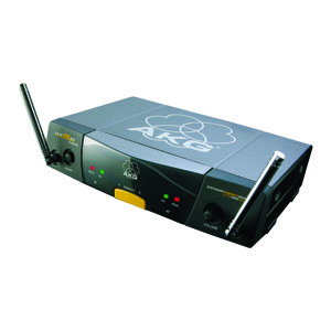 Receptor AKG Uhf Mod. SR40 Div.