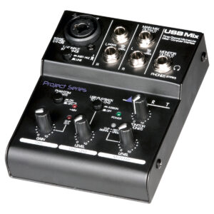 Interfaz de Audio ART USB Mix