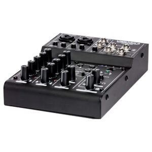 Interfaz de Audio ART USB Mix4