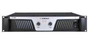 Amplificador de Poder Ashly KLR-4000 Profesional