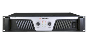 Amplificador de Poder Ashly KLR-5000 Profesional