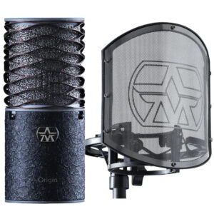 Micrófono Aston Origin Black Bundle