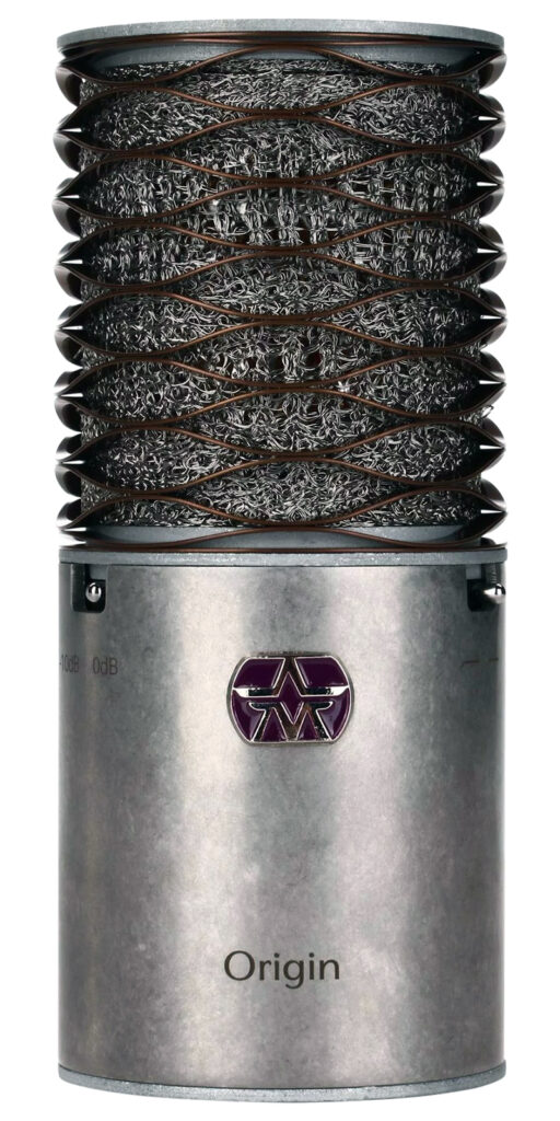 Micrófono Condensador Aston Origin