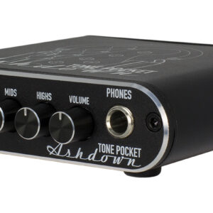 Amplificador de Audífonos Ashdown Tone Pocket Portátil