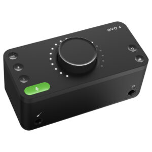 Interfaz de Audio Audient EVO4 USB