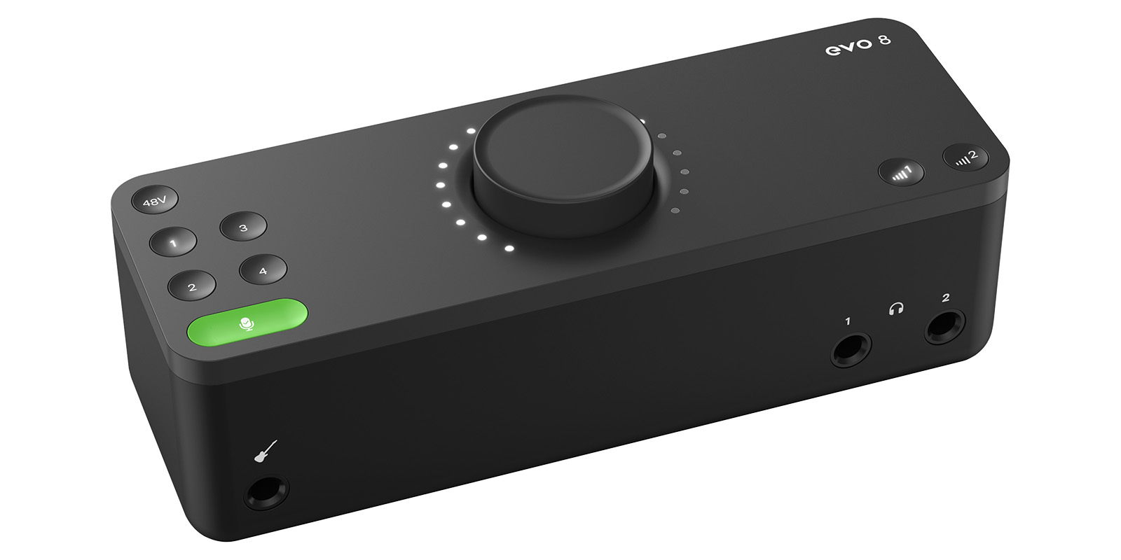 Interfaz de Audio Audient EVO8 USB