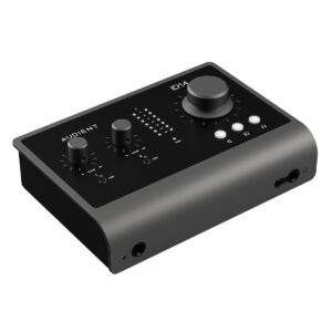 Interfaz de Audio Audient iD14 MKII
