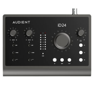 Interfaz Audient Mod. ID24