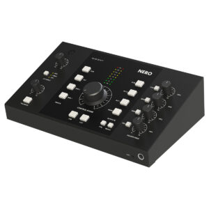 Controlador de monitoreo Audient Nero estudio profesional
