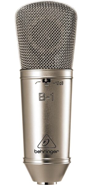 Microfono Behringer Mod. B-1