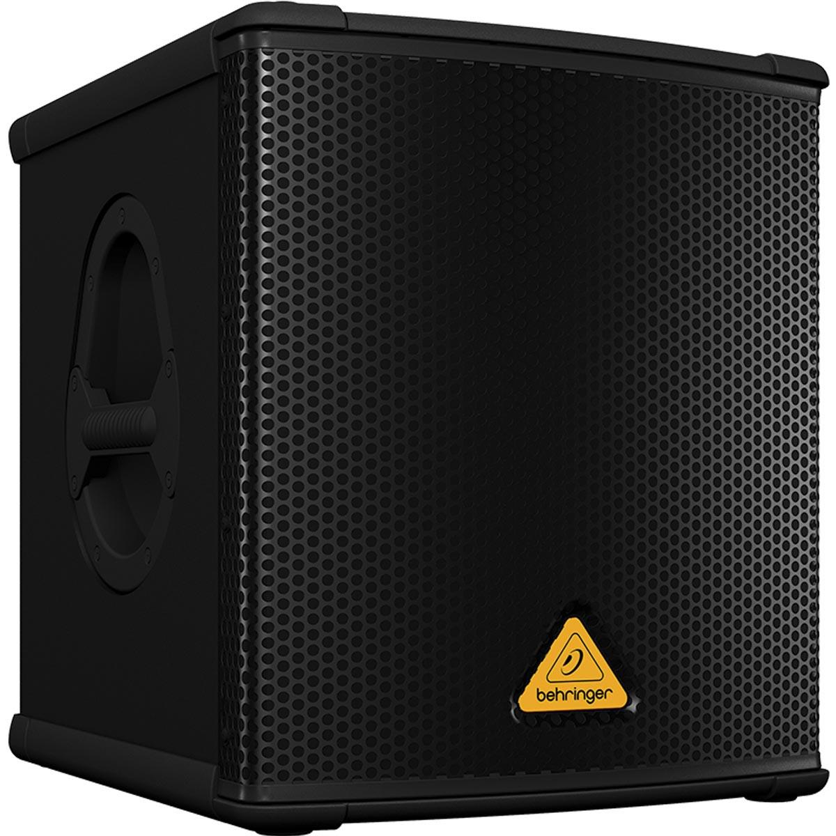 Bafle Behringer con Poder B1200D-PRO