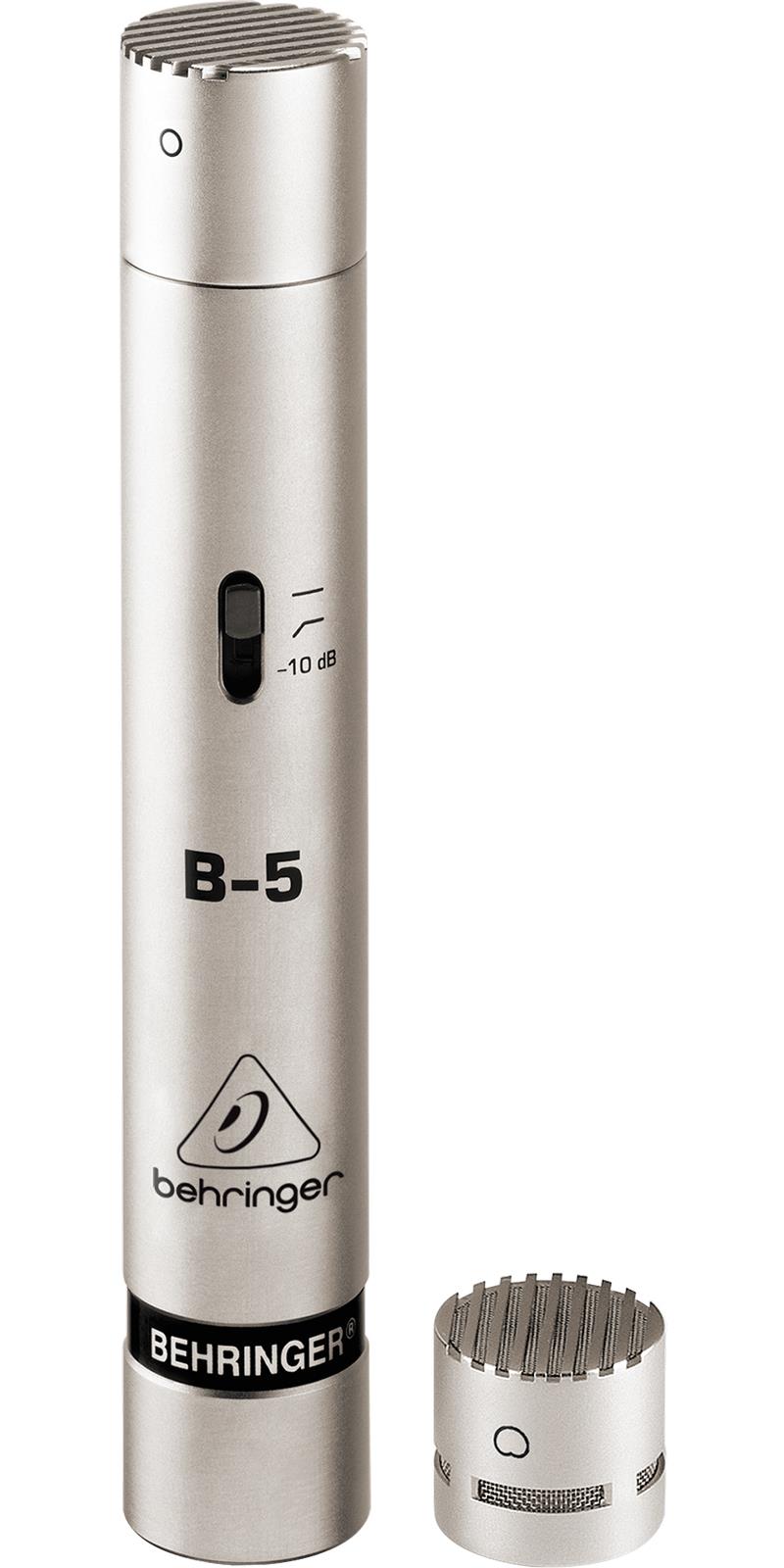 Microfono Behringer Mod. B-5