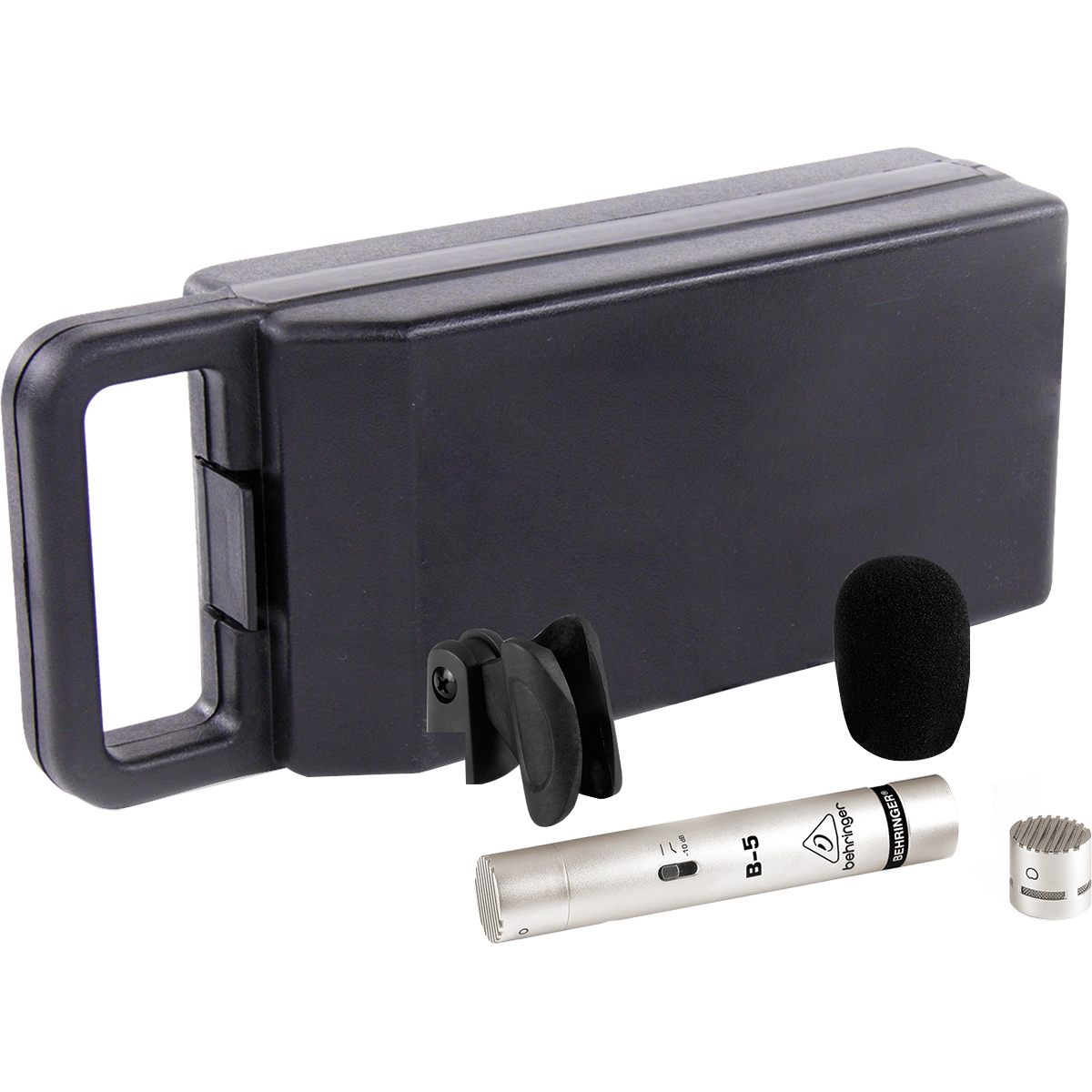 Microfono Behringer Mod. B-5 - Image 2