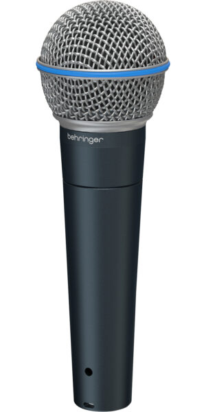 Microfono Behringer Mod. Ba 85A