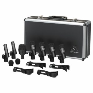 Microfono Behringer Mod. BC1200 (juego)