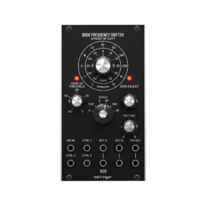 Modulo Behringer Bode Frequency Shifter