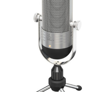 Micrófono Behringer USB BVR84