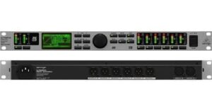 Procesador Behringer Mod. DCX2496LE