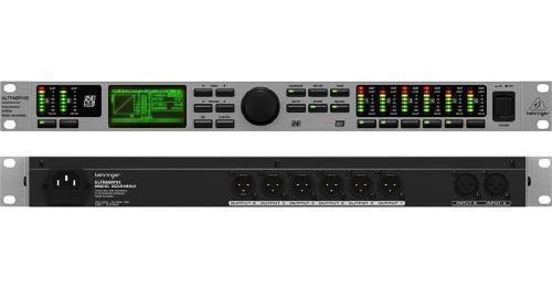 Procesador Behringer Mod. DCX2496LE