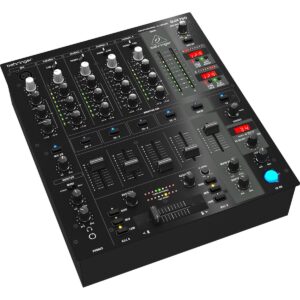 Mezcladora DJ Behringer DJX750