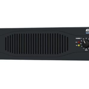 Amplificador de Poder Behringer Europower EP2000 de 2000W