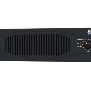 Amplificador de Poder Behringer Europower EP4000 4000W