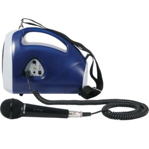 Sistema Behringer Portátil EPA40