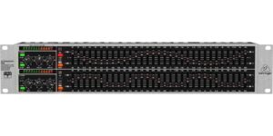 Ecualizador Behringer Estereo FBQ3102HD